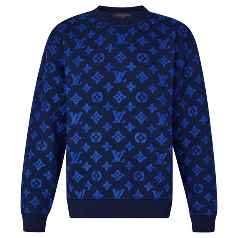 louis vuitton sweater 2019|Louis Vuitton sweater men's.